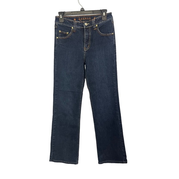 Lawman Vintage Bootcut Jeans High Rise - Picture 4 of 8